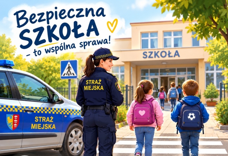foto:  Kontrole, prewencja i profilaktyka a bezpieczeństwo najmłodszych