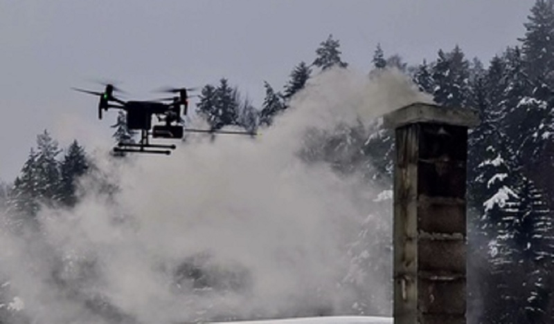 foto:  Ruszyły kontrole domowych źródeł ogrzewania